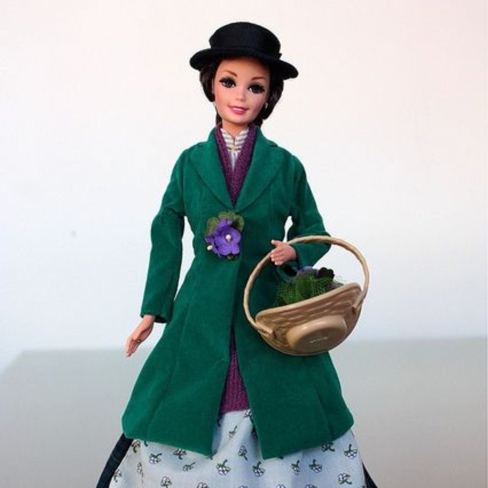 Barbie, My Fair Lady	Elizabeth Doolittle, 1995 NIB
